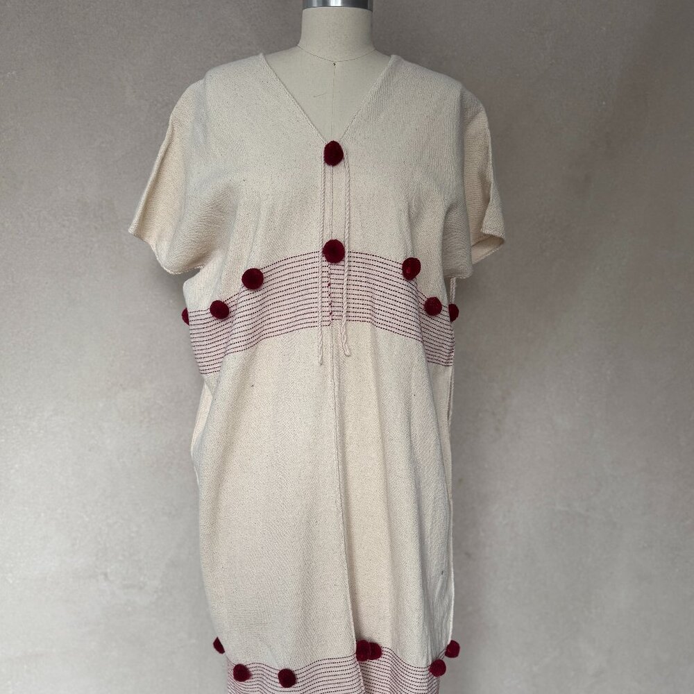 Pom Pom Caftan